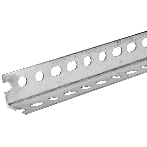 Garage Steel Perforated-slotted Angle 8' Feet 14GA Joint Angle Iron