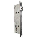 8-17/64" Interlock Single Point Stainless Steel Mortise Lock - Garage and Sliding Door Hardware