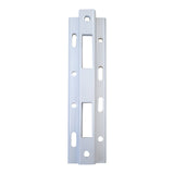 Two-Point Extruded Interlock Sliding Door Striker Keeper 12-459W - Garage and Sliding Door Hardware