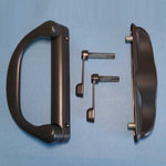 Involute Interlock Door Handle Set (DH-473)