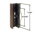(DH-250) Rusco Handle Set for Sliding Glass Doors