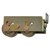 Rusco Sliding Patio Door Tandem Roller DR-9978 with 1-1/8 inch wheel