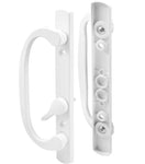 (DH-211) Legacy Handle Set for Sliding Doors, OFF SET LATCH