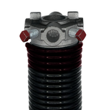 234 x 2 x Custom Garage Door Torsion Spring - Garage and Sliding Door Hardware