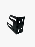 Black Series Mini-Resi Spring Anchor Plates, Middle Brackets