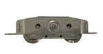 P.E. Roller for Sliding Glass Doors with Stainless Steel Wheel - Load Capacity 350 LBS - Garage and Sliding Door Hardware