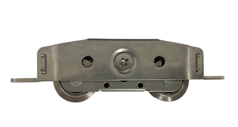 P.E. Roller for Sliding Glass Doors with Stainless Steel Wheel - Load Capacity 350 LBS - Garage and Sliding Door Hardware