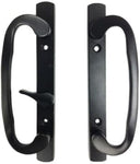 (DH-211) Legacy Handle Set for Sliding Doors, OFF SET LATCH