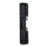 CAL - Double Bolt Lock - Sliding Glass Door Lock - Garage and Sliding Door Hardware