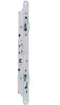 (DL-452) AmesburyTruth Multi-Point Mortise Lock + Face Plate 11"