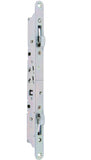 (DL-452) AmesburyTruth Multi-Point Mortise Lock + Face Plate 11"