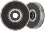 Sliding Glass Door Roller Replacement | Fix and Repair Patio Door Roller Wheels for Smooth Glide | Precision Bearing Wheels - Garage and Sliding Door Hardware