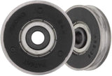 Sliding Glass Door Roller Replacement | Fix and Repair Patio Door Roller Wheels for Smooth Glide | Precision Bearing Wheels - Garage and Sliding Door Hardware