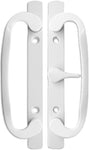 (DH-211) Legacy Handle Set for Sliding Doors, CENTER LATCH