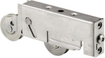 Stainless Steel Fleetwood Tandem Door Roller For Sliding Patio Door - Roller Replacement for Sliding Glass Door Repair - Garage and Sliding Door Hardware