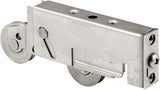 Stainless Steel Fleetwood Tandem Door Roller For Sliding Patio Door - Roller Replacement for Sliding Glass Door Repair - Garage and Sliding Door Hardware