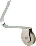 SR-302 "V" Shaped Roller Replacement with STEEL Wheel - Garage and Sliding Door Hardware