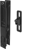 Sliding Glass Patio Door Handle Set, Flush Mount, Non-Keyed, 6-5/8" Screw Holes | Sliding Door Handle Replacement Hardware Repair Fix Sliding Door (DL-502) - Garage and Sliding Door Hardware