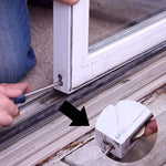 Sliding Door Roller Replacement | Harcar Roller for Sliding Glass Door Hardware Repair | Patio Door Roller with Precision Bearing Steel Wheel (DR-117) - Garage and Sliding Door Hardware