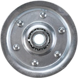 Garage Door Extension Bundle Kit For 8’ Feet Door - Pulleys, Bolts, Nuts, Washers, S Hooks, Clevis Fork, Eye Bolts, Cables