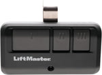 LiftMaster 893LM Security+ 2.0 3-Button Visor Clip Garage Door Opener Remote