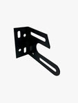 Black Series Mini-Resi Spring Anchor Plates, Middle Brackets
