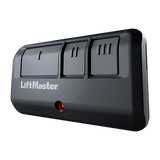 893MAX-MC LiftMaster3-Button Visor Remote Control