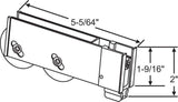 Sliding Patio Glass Door Tandem Patio Door Roller (DR-9-378)