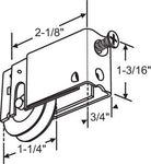 (DR-120-SP) NuAir Roller for Sliding Glass Doors NYLON WHEELS