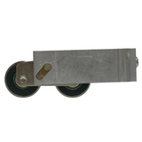 (DR-252-SP) Thermalume Tandem Roller with Precision Stainless Steel Wheel