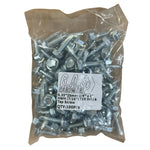 TEK Drill & Tap Screw - 1/4" x 1" HWH (7/16")
