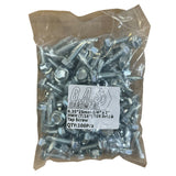 TEK Drill & Tap Screw - 1/4" x 1" HWH (7/16")