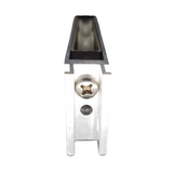 Plaza Tandem Sliding Glass Door Roller Assembly for Plaza Door w/ 1-11/16"  9-254T