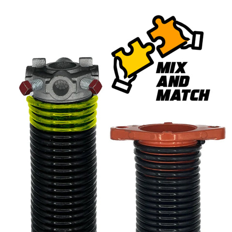 Garage Door Torsion Spring 207x1.75x25