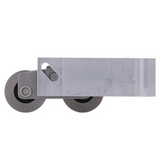 (DR-252-SS) Thermalume Tandem Roller with Steel Wheel