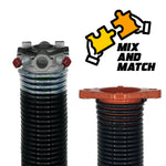 218 x 2 x 26 Garage Door Torsion Spring