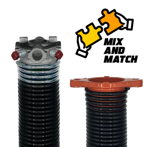218 x 2 x 26 Garage Door Torsion Spring