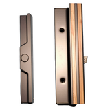 Sliding Patio Door Handle with 3-15/16" Hole Spacing  (DH-21409)