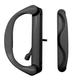 Involute Interlock Door Handle Set,4-15/16" Hole Spacing (DH-473)