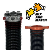 234x2x29 Garage Door Torsion Spring