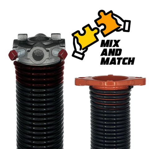 Garage Door Torsion Spring 234x1.75x33