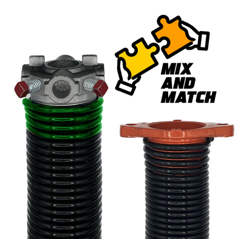 Garage Door Torsion Spring 243x1.75x36