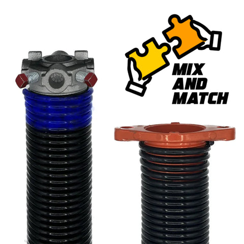 262x2x38 Garage Door Torsion Spring