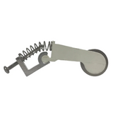 (SR-307) Yale Ogron Roller for Sliding Screen Door (1 Roller) (STEEL WHEEL)