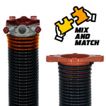 273 x 2 x 36 Garage Door Torsion Spring