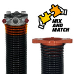 192 x 2 x 24 Garage Door Torsion Spring