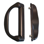 Involute Interlock Door Handle Set (DH-473)