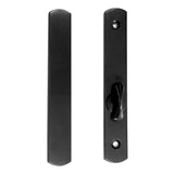 Sliding Door PGT Latch with Thumbturn - 4-1/2" Hole Spacing- DL-618
