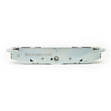 Vanguard Sliding Patio Door Mortise Lock with 7-11/16" Hole Spacing - DL-16-544WX - Garage and Sliding Door Hardware