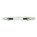 Vanguard Sliding Patio Door Mortise Lock with 7-11/16" Hole Spacing - DL-16-544WX - Garage and Sliding Door Hardware